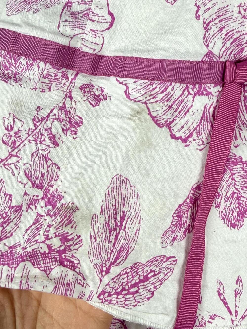 Ruby Rox Floral Ruffle Dress - Picture 4 of 6